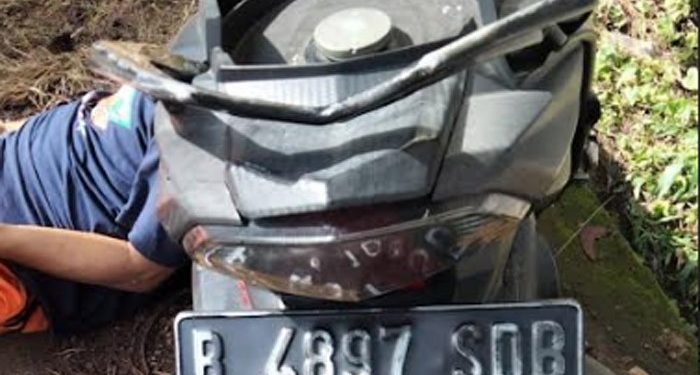 Sedang Olahraga, Pria Tanpa Identitas Ini Meninggal Mendadak di Lapangan Hawai Sukatani Tapos Kota Depok