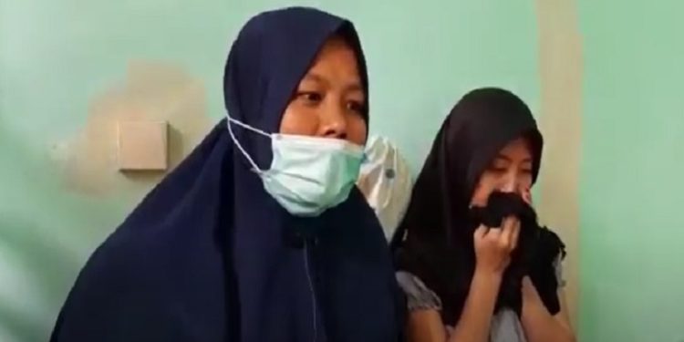 Bukan Pundi-pundi Rupiah, TKW Ini Pulang Kampung dengan Mata Buta hingga Hilang Ingatan