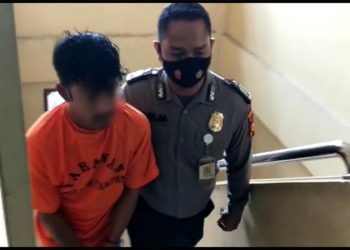 Demi Biayai Persalinan Pacar, Pria di Pekanbaru Ini Nekat Curi Motor
