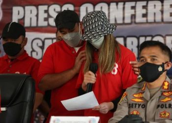 Viral Makan di Resto saat Rehabilitasi, Berkas Perkara Ardi-Nia Masih Diteliti Kejaksaan untuk Dilanjutkan ke Penuntutan