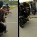 Pemotor Bawa Senjata Tajam di Banten Tengah Diselidiki Polisi
