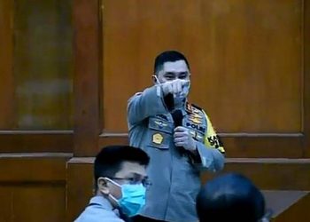 Sebelum Beraksi, Mayoritas Penjahat Jalanan Konsumsi Sabu