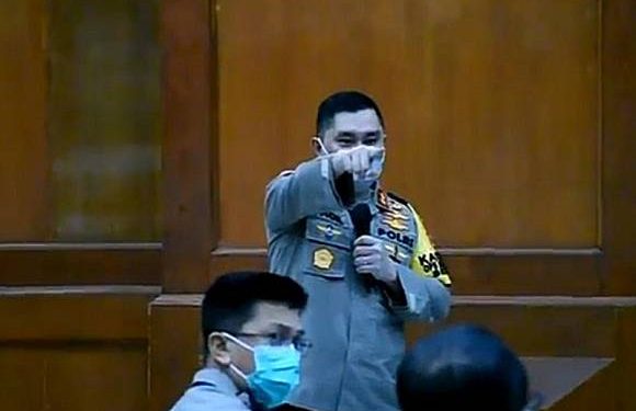 Sebelum Beraksi, Mayoritas Penjahat Jalanan Konsumsi Sabu