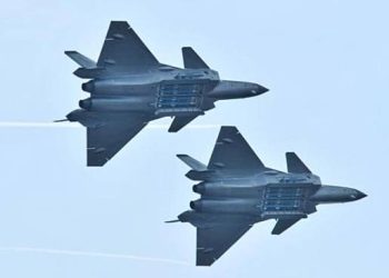 Demi Halau 27 Pesawat Tiongkok, Taiwan Kerahkan Jet Tempur
