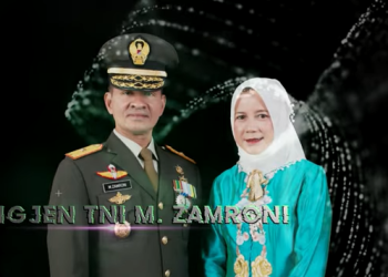 Ketua DPRD DKI: Wanita yang Ribut dengan Arteria, Istri Brigjen Zamroni