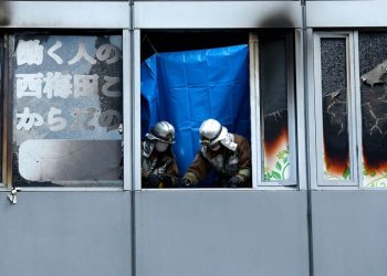 Pembakar Klinik Di Osaka Yang Tewaskan 27 Orang Pernah Dicurigai Coba Bunuh Anak Sendiri