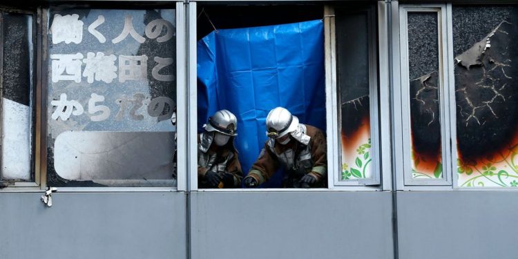 Pembakar Klinik Di Osaka Yang Tewaskan 27 Orang Pernah Dicurigai Coba Bunuh Anak Sendiri