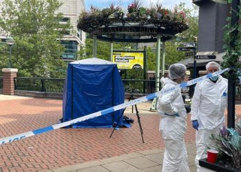 Pria Ini Bunuh Seorang Ayah dengan Pukulan Telak Kuat di Kepala