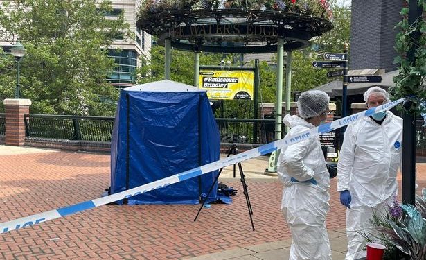 Pria Ini Bunuh Seorang Ayah dengan Pukulan Telak Kuat di Kepala