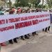 Mahasiswa Minta Kajati Riau Mundur