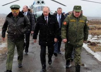 Tak Peduli Ancaman AS, Putin Terus Kirim Pasukan Rusia ke Dekat Ukraina