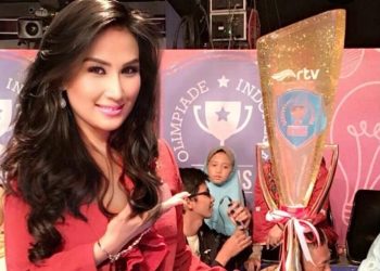 Respon Lita Gading Usai Dilaporkan Saipul Jamil