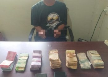 Polsek Pulau Burung Berhasil Meringkus Pelaku Curat