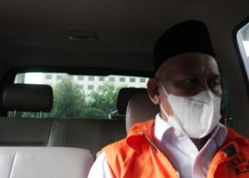 Ditetapkan Jadi Tersangka TPPU, Aset Abdul Wahid Mulai Digarap Orang Lain