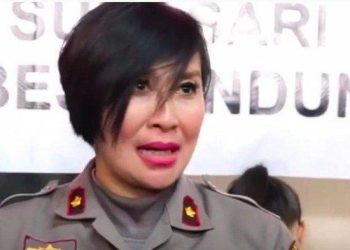 Mantan Kapolsek yang Pesta Narkoba Bersama Anak Buahnya Akhirnya Dipecat