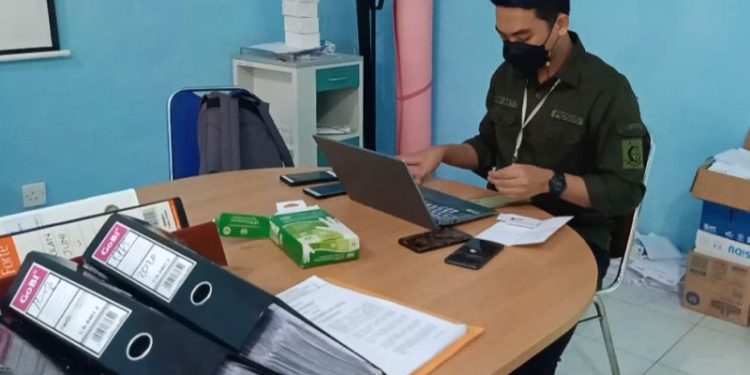 Dugaan Korupsi Dana Covid, Kejari Bintan Sita Laptop dan HP Petugas Puskesmas Sei Lekop