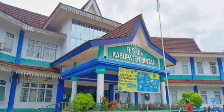 Dugaan Korupsi Dana Covid, Usai Puskesmas Kejari Bidik RSUD Bintan