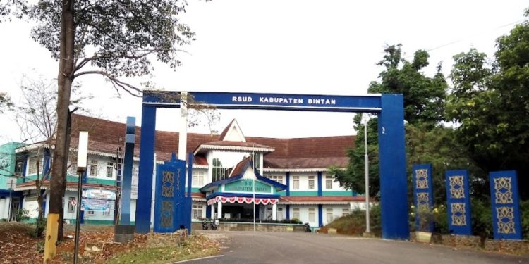 Pengadaan CT Scan dan PCR di RSUD Bintan Diselidiki Kejari