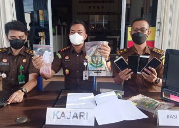 Otak Pelaku Korupsi Insentif Nakes, Kapus Sei Lekop Bintan Jadi Tersangka