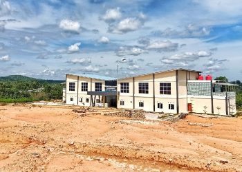 Rumah Tahfidz yang Megah Jadi Bidikan Kejari Bintan Kepri