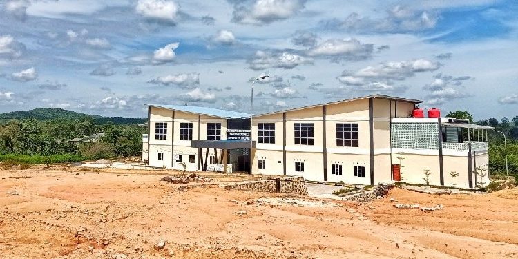 Rumah Tahfidz yang Megah Jadi Bidikan Kejari Bintan Kepri