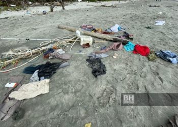 Speedboat PMI Gelap Tengelam di Perairan Johor, Sementara 10 Penumpang Dinyatakan Tewas