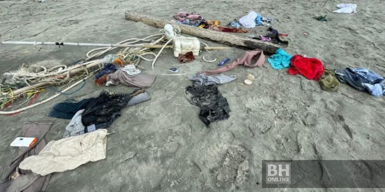 Speedboat PMI Gelap Tengelam di Perairan Johor, Sementara 10 Penumpang Dinyatakan Tewas