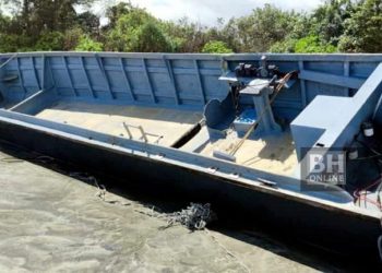 Speedboat Pengakut 60 PMI Tengelam Akibat Angin Kencang dan Ombak Tinggi