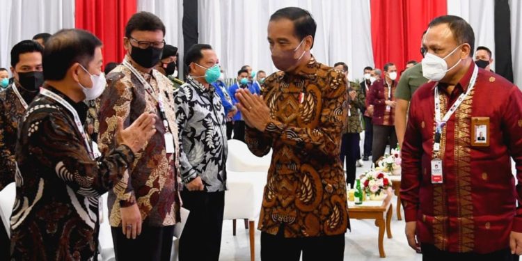 KPK Sepakat Dengan Jokowi yang Minta Penindakan Kasus Korupsi Jangan Bikin Heboh