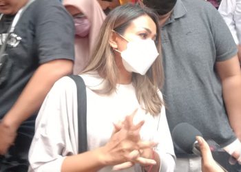 Nirina Zubir Sebut Polisi Bakal Menyita Aset Tersangka Kasus Mafia Tanah