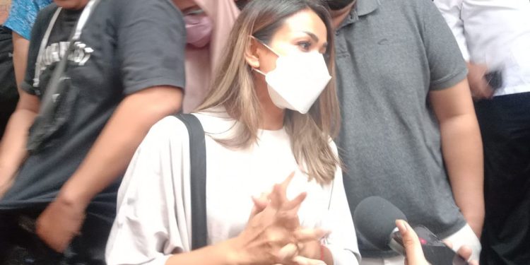 Nirina Zubir Sebut Polisi Bakal Menyita Aset Tersangka Kasus Mafia Tanah