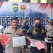 Polres Metro Depok Tembak Pelaku Pencurian di Rumah Selebgram Ainindya Saskhita Cahya Putri