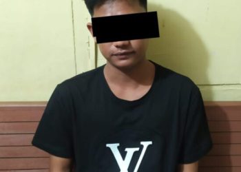Penjual Video Porno di Media Sosial Berhasil Diringkus