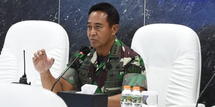 Panglima TNI Nyatakan 3 Oknum Prajurit Buang Jasad Sejoli ke Sungai Jadi Tersangka