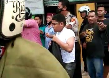 Bejat, Mahasiswa di Pekanbaru Cabuli Anak Dibawah Umur Didalam Masjid