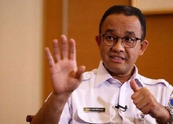 Pengusaha yang Tak Naikkan UMP Jakarta 5,1 Persen Akan Disanksi Anies Baswedan