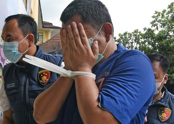 Buronan Kasus Korupsi Proyek Fiktif Berhasil Diringkus Polda Banten