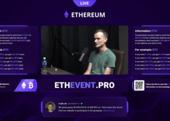 Nama Berganti Jadi Ethereum 2.0, Akun YouTube BNPB Diretas