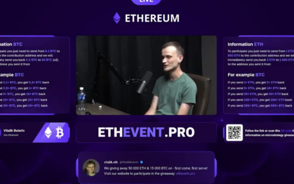 Nama Berganti Jadi Ethereum 2.0, Akun YouTube BNPB Diretas