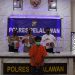 Tikam Korban di Dada, Polres Pelalawan Tangkap Pelaku Pembunuhan