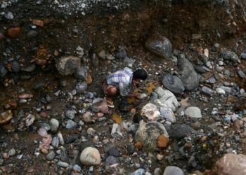 Satu Tewas, 25 Terluka dan 70 Lainnya Hilang saat Longsor Melanda Myanmar