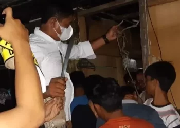 Geger, Pulang Melaut Nelayan Sibolga Ditemukan Tewas Gantung Diri