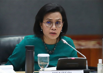 Begini Respon Sri Mulyani Setelah Didesak Mundur oleh MPR