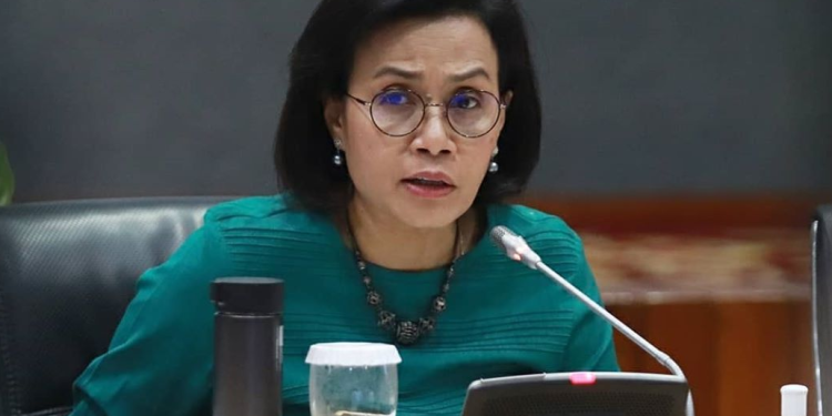 Begini Respon Sri Mulyani Setelah Didesak Mundur oleh MPR