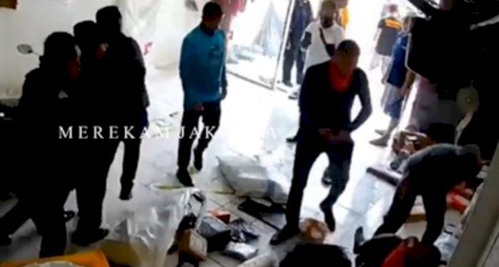 4 Orang Ditangkap Terkait Pengeroyokan Karyawan Anteraja Duren Sawit