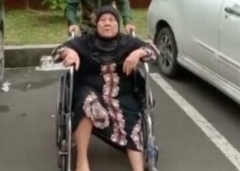 Kisah Pilu Rodiah, Nenek 72 Tahun Dipolisikan 5 Anak Kandung Gara-gara Warisan