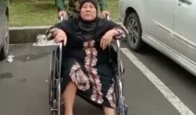 Kisah Pilu Rodiah, Nenek 72 Tahun Dipolisikan 5 Anak Kandung Gara-gara Warisan