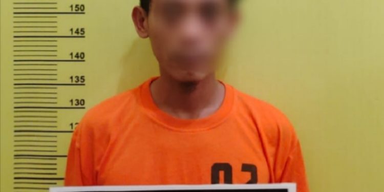 Bejat, Pria di Rohul Perkosa Istri Teman Berulang Kali