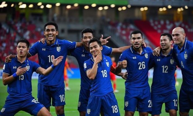 Diduga Gunakan Doping, Timnas Thailand Terancam Didiskualifikasi? Begini Faktanya