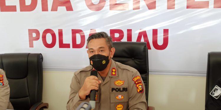 Alhamdulillah, Tiga Pelaku Dugaan Pemerkosaan Ibu Muda di Rohul Ditangkap Polisi